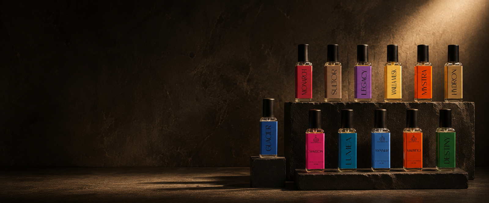 Destiny Perfume 20 ML Inspired By CR7
