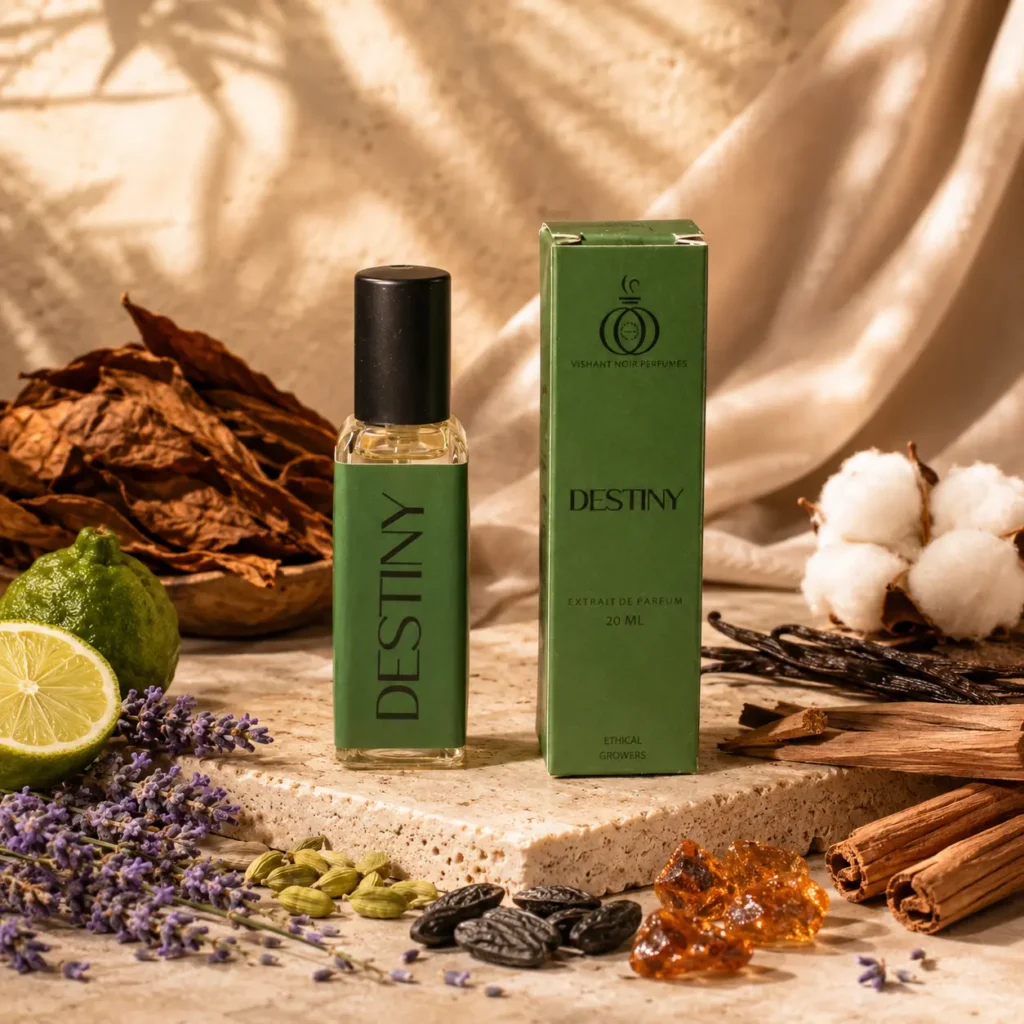 Destiny Perfume 20 ML Inspired By CR7