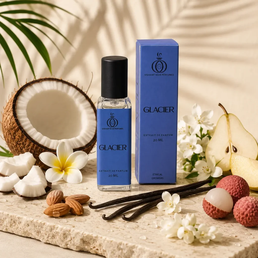Glacier Perfume 20 ML Inspired By Victoria's Secret Platinum Ice