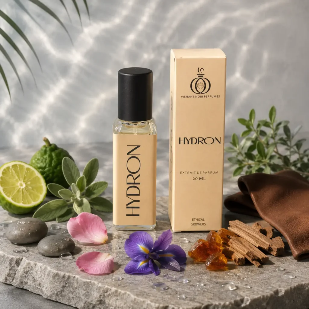 Hydron Perfume 20 ML Inspired By Abi Oudh