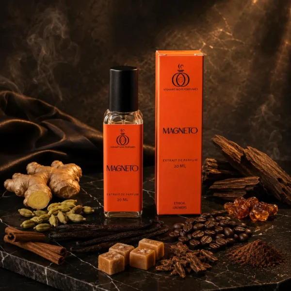 Magneto Perfume 20 ML Inspired By Azzaro Most Wanted