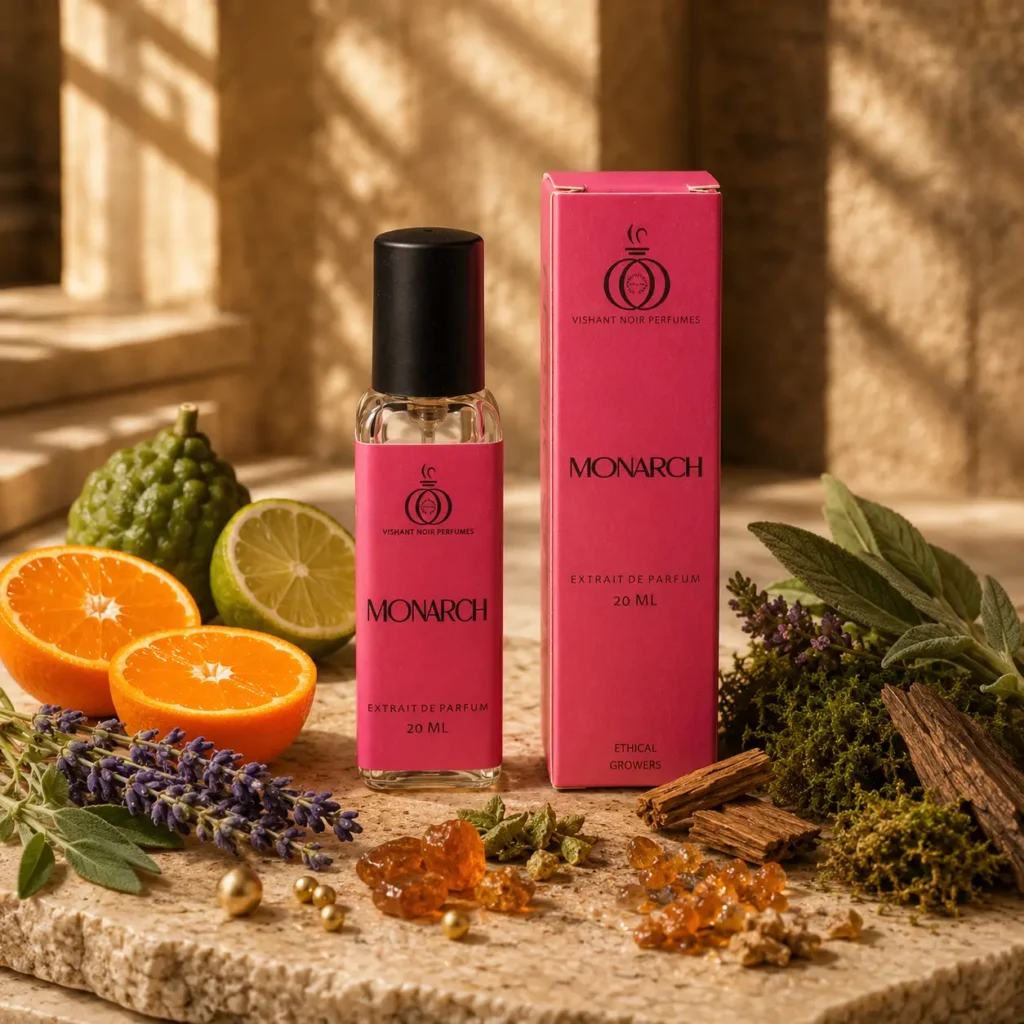 Monarch Perfume 20 ML Inspired By 1 Million Royal