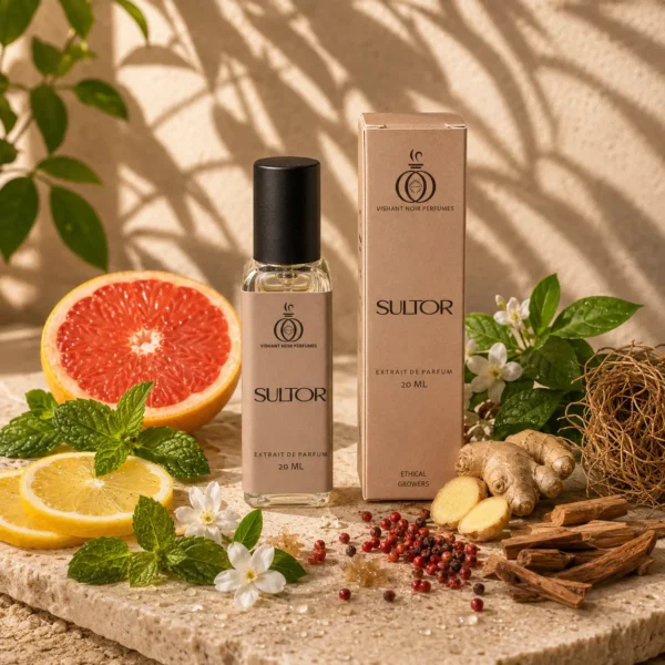 Sultor Perfume 20 ML Inspired By BDC