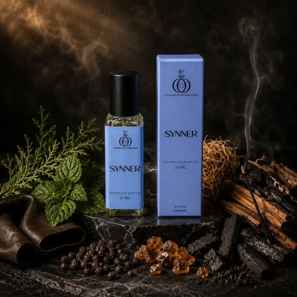 Synner Perfume 20 ML Inspired By Gucci Guilty Absolute