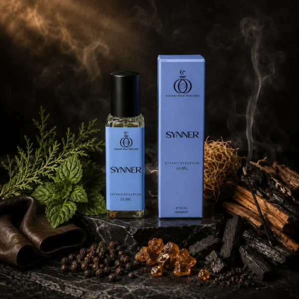 Synner Perfume 20 ML Inspired By Gucci Guilty Absolute