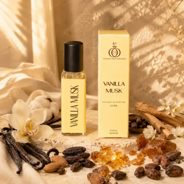 Vanilla Musk Perfume 20 ML Inspired By Tom Ford Tobacco Vanilla