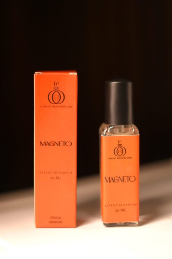 Magneto Perfume 20 ML Inspired By Azzaro Most Wanted