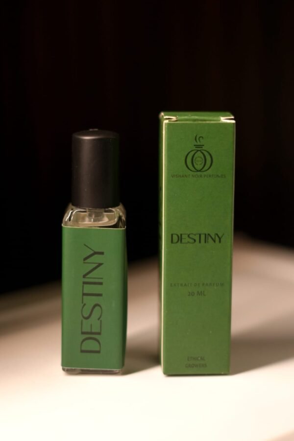 Destiny Perfume 20 ML Inspired By CR7