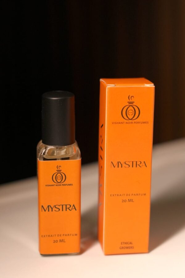 Mystra Perfume 20 ML Inspired By Lattafa Khamrah Qawah or Coffee