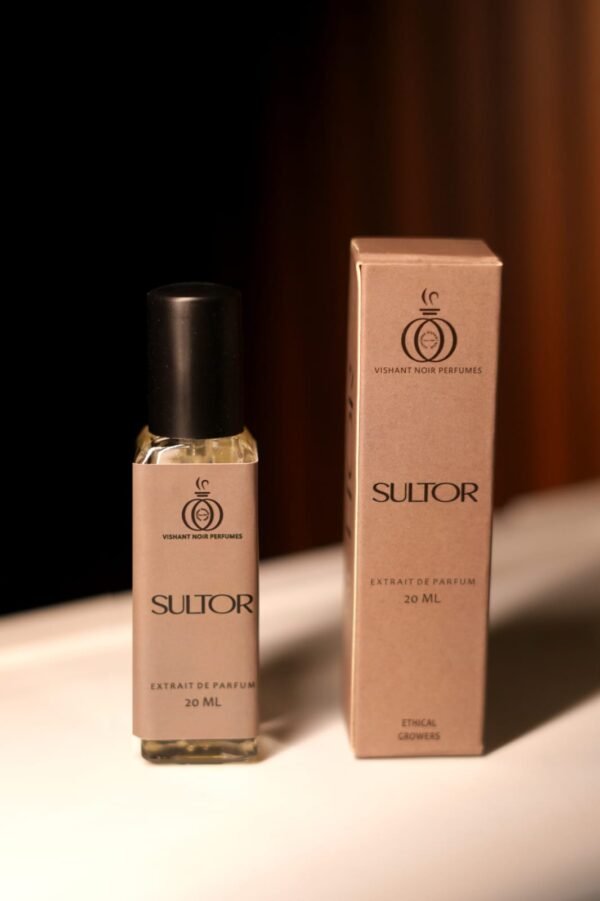 Sultor Perfume 20 ML Inspired By BDC