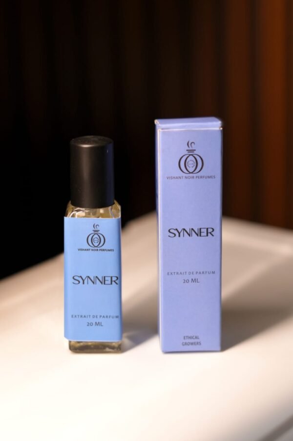Synner Perfume 20 ML Inspired By Gucci Guilty Absolute