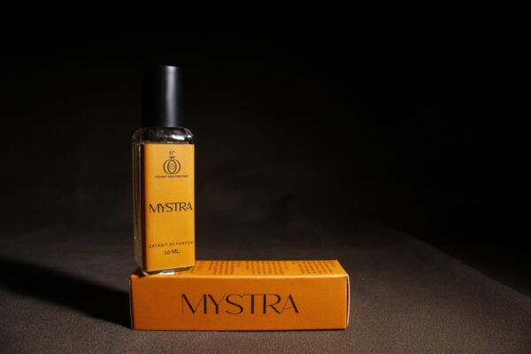 Mystra Perfume 20 ML Inspired By Lattafa Khamrah Qawah or Coffee